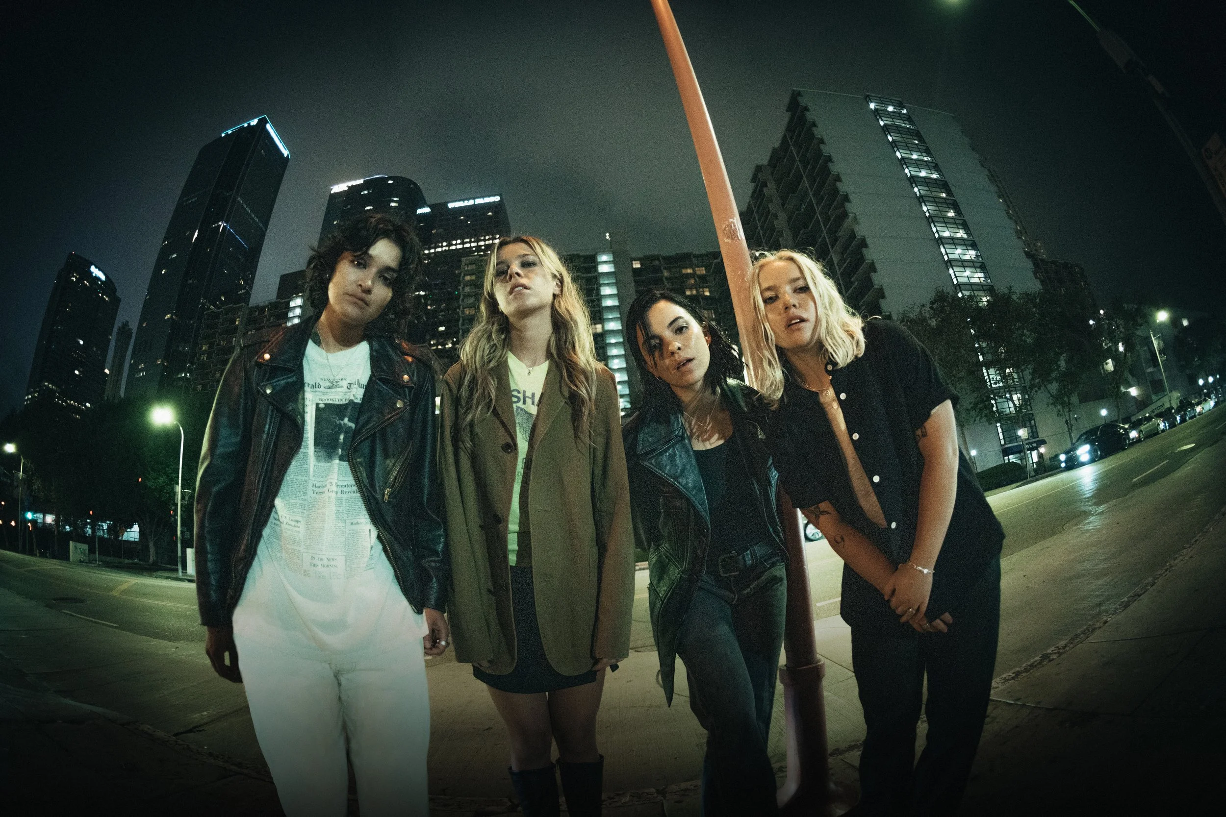 THE ACES — Astrophe Magazine